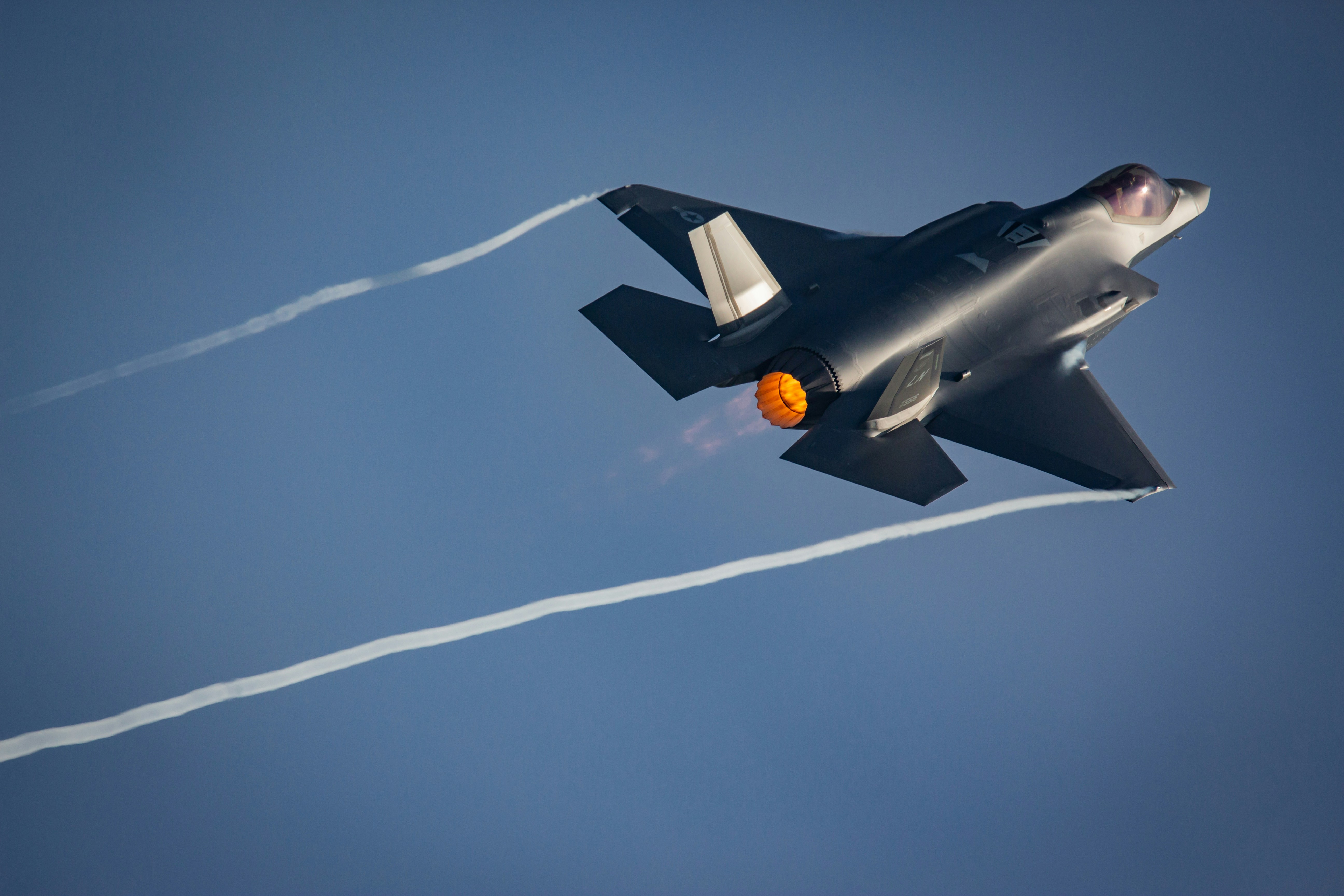 NFP Triples Expectations at 178K. F-15E Shot Down. Israel Destroys South Pars. IRGC Threatens Stargate Data Center. 45-Day Ceasefire Rejected. Tuesday Is 'Power Plant Day.'