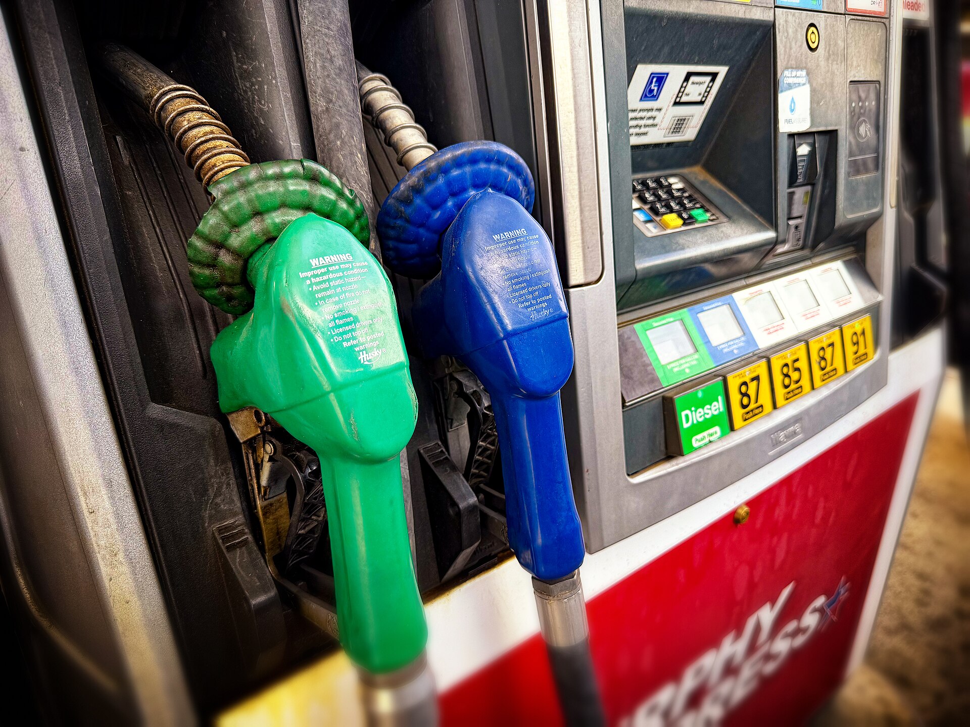Washington Reaches for the Export Valve as Diesel Prints a Record $6.52. A Ban Does Not Build a Refinery.