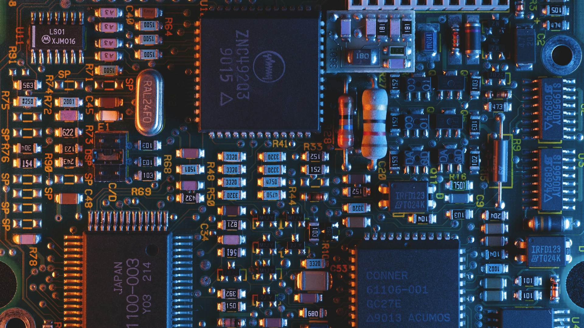 Memory Is Sold Out Through 2029. The Drawdown Was About Money, Not Demand.