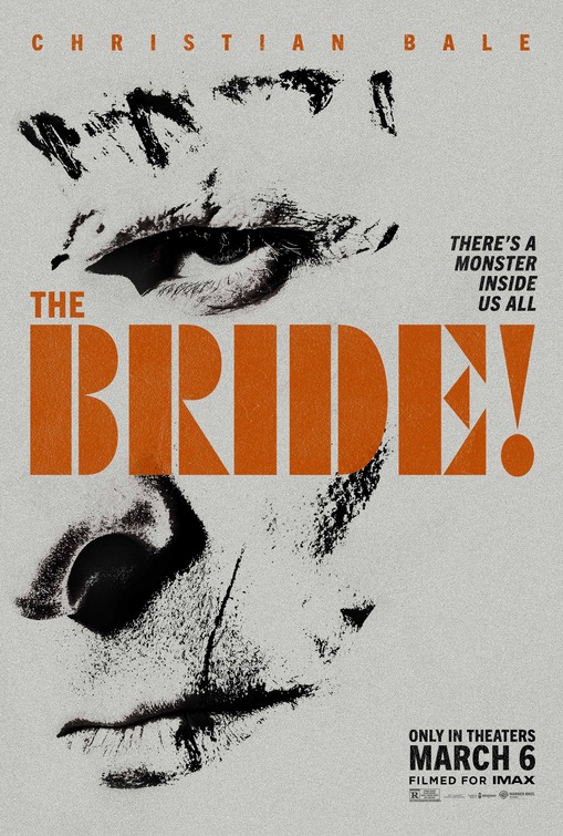 The Bride poster