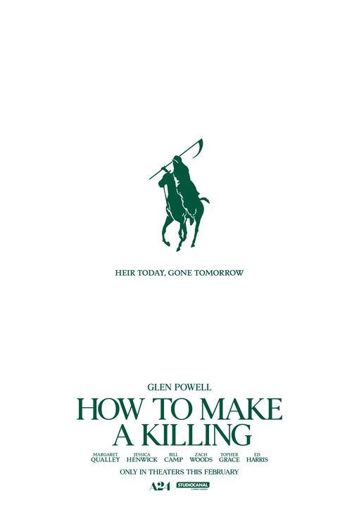 How to Make a Killing poster