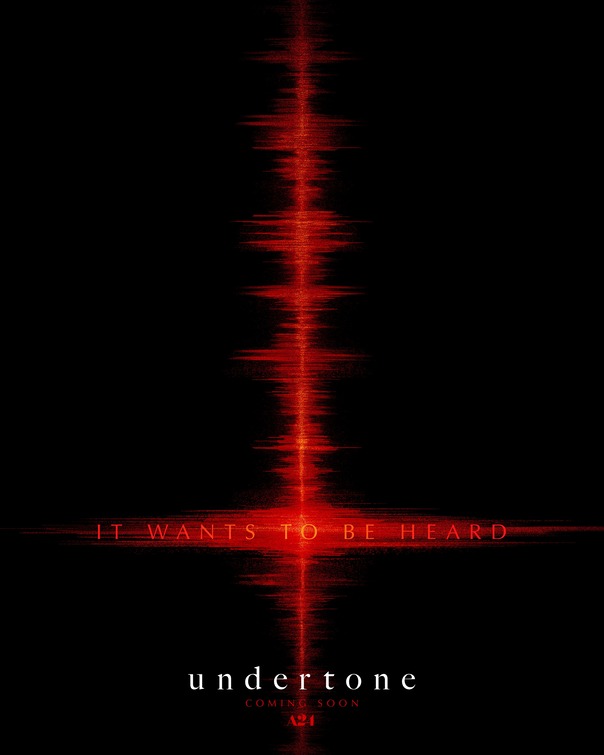 undertone poster